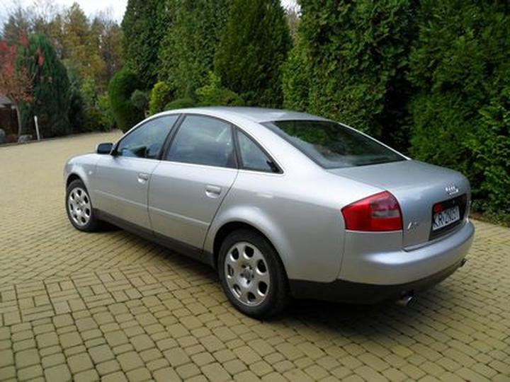 Porównanie benzyna vs diesel Audi A6 C5