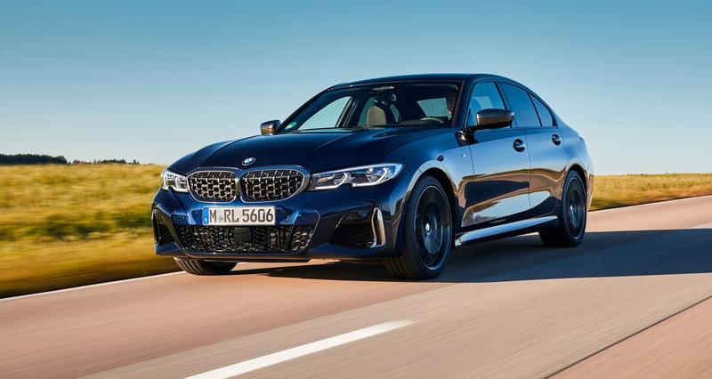 Porównanie silników BMW Seria 3