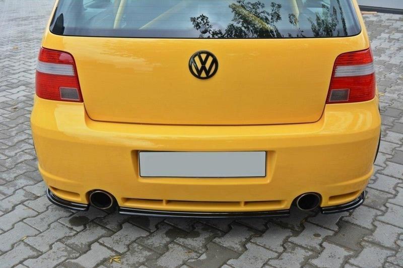 Porównanie silników Golf 4 diesel i benzyna