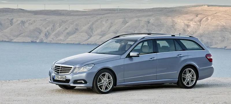 Porównanie ubezpieczenia modeli Mercedesa