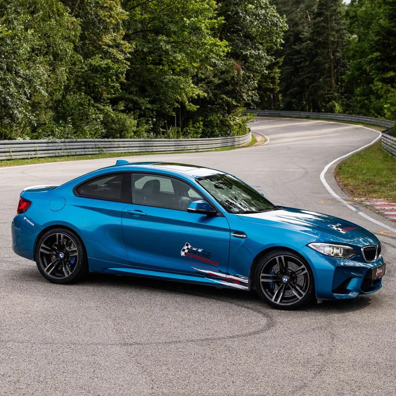 Realne spalanie BMW M2
