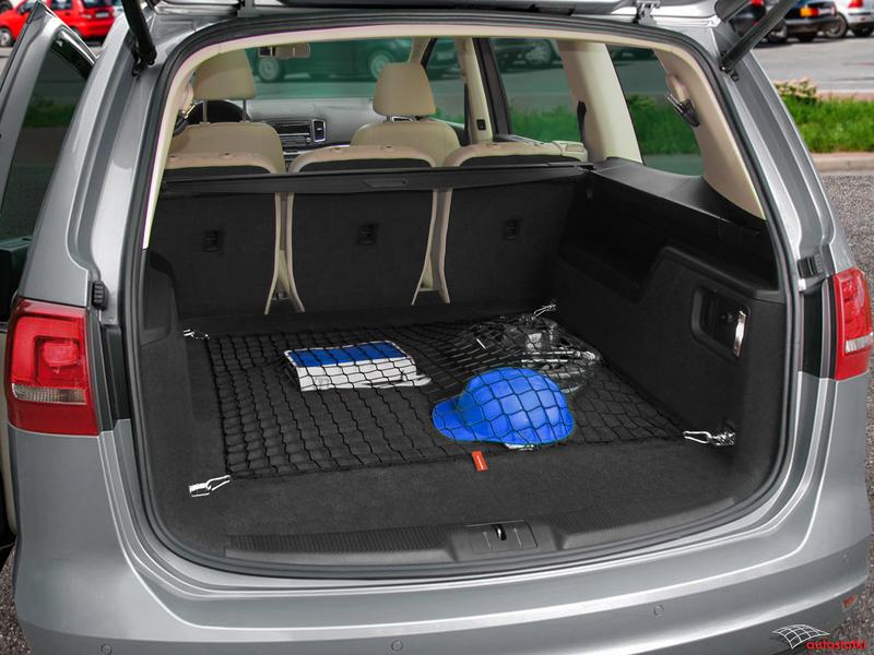 Silniki benzynowe vs diesla w VW Sharan