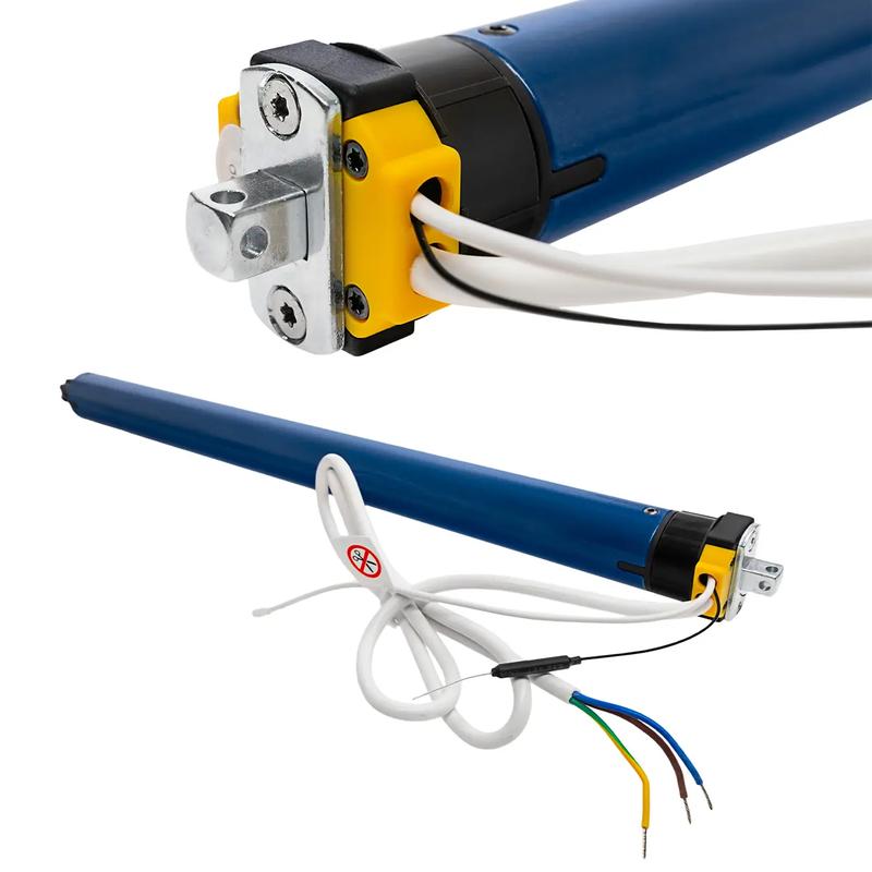 Silniki do rolet wewnętrznych