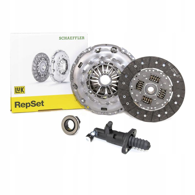 Sprzęgło Peugeot 307 2.0 HDi