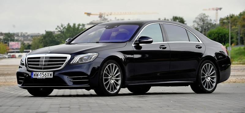 Technologie antykorozyjne Mercedesa