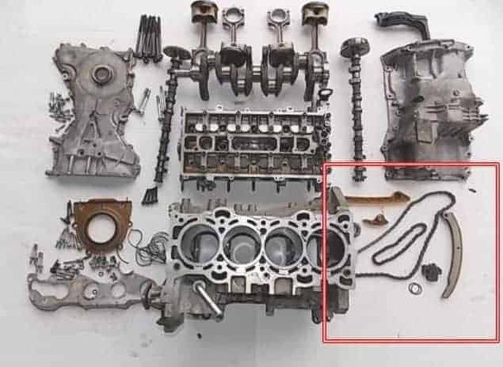 Terminy wymiany rozrządu Mazda 5