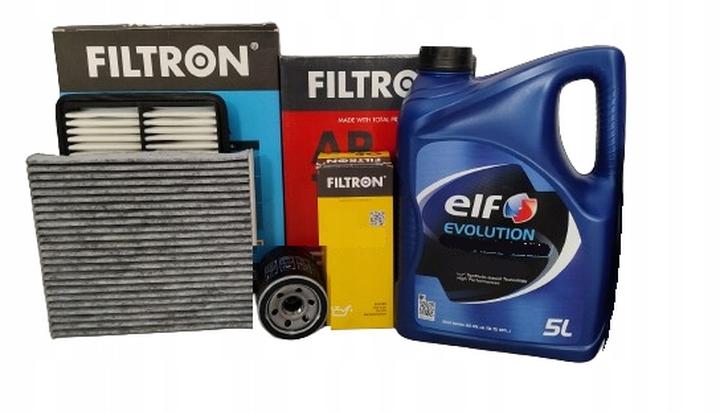 Wybór oleju do silnika benzynowego