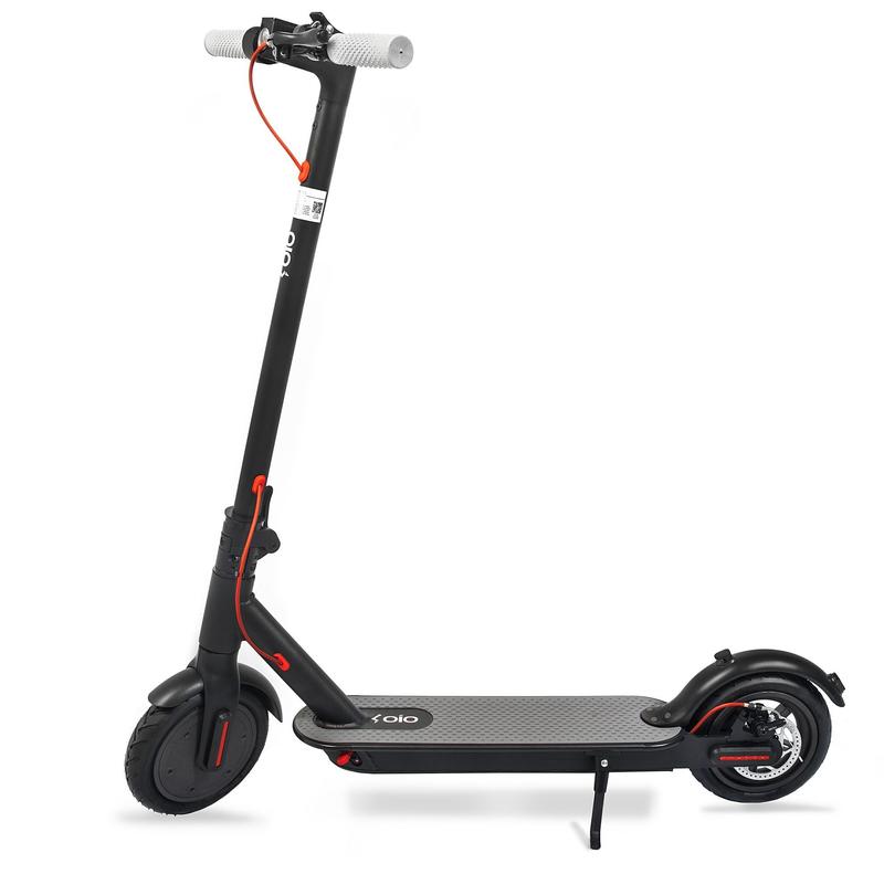 Zasady ruchu drogowego hulajnóg elektrycznych