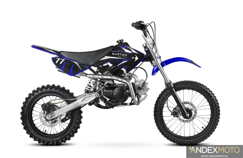 Zużycie paliwa w crossie 125