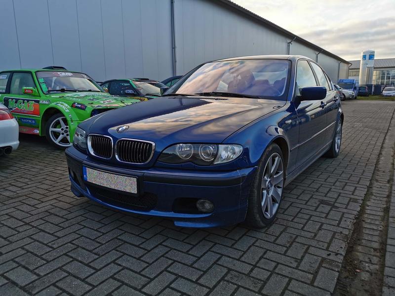 BMW E46 330d – ile pali naprawdę? Odkryj prawdę o zużyciu paliwa