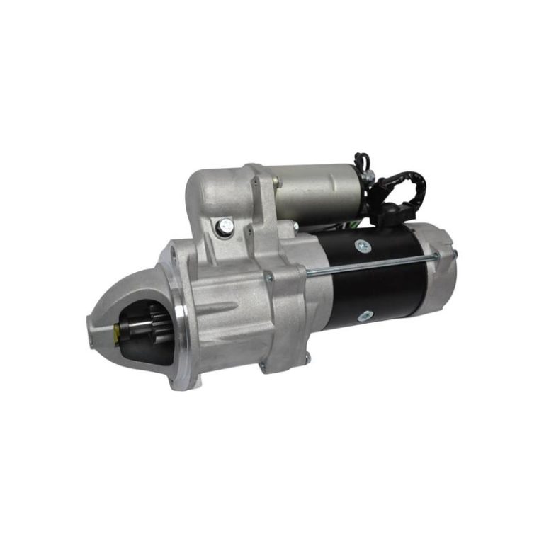 Czy rozrusznik może być winny rozładowanemu akumulatorowi? Sprawdź to!