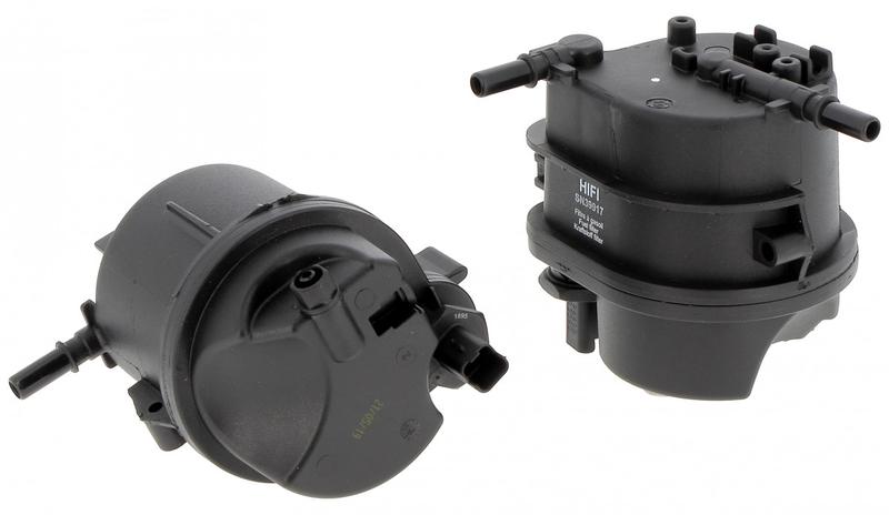 Gdzie znajduje się filtr paliwa w Peugeot 307 2.0 benzyna? Oto odpowiedź!