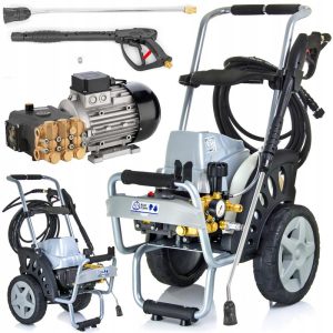 Jak bezpiecznie umyć silnik myjką ciśnieniową? Oto co musisz wiedzieć!