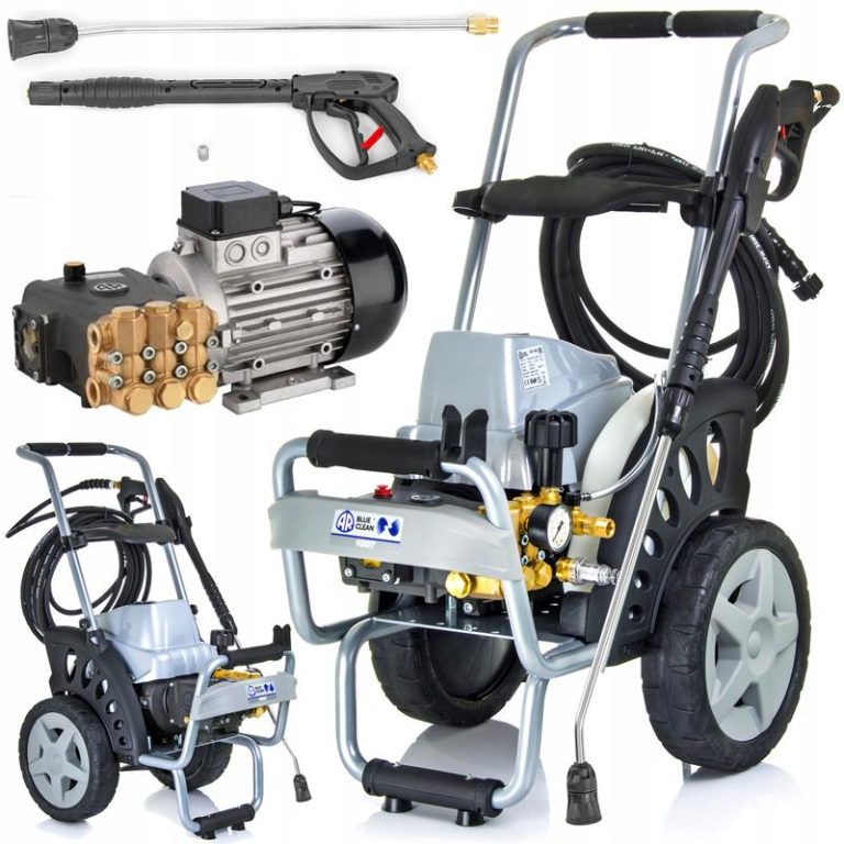 Jak bezpiecznie umyć silnik myjką ciśnieniową? Oto co musisz wiedzieć!