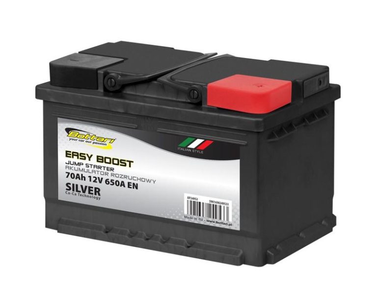 Jak prawidłowo zamontować akumulator do samochodu – krok po kroku