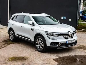 Jak wybrać najlepszy silnik do Renault Koleos?