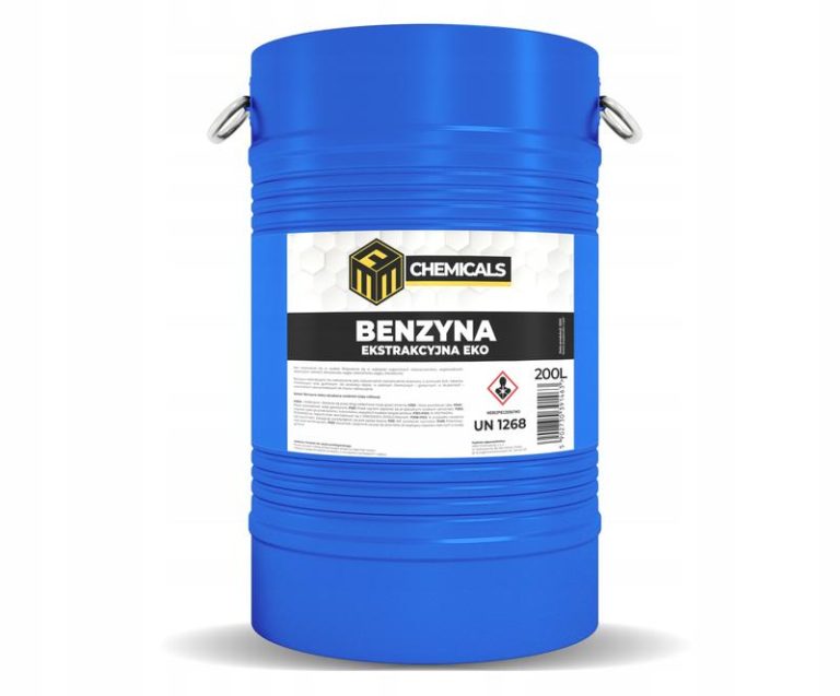 Jakie oktany ma benzyna ekstrakcyjna i co warto o niej wiedzieć?