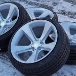 Jakie opony 19 cali wybrać do BMW E60? Przewodnik dla kierowców