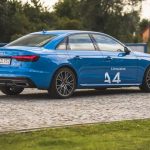 Jakie opony wybrać do Audi A4? Przewodnik po rozmiarach i parametrach