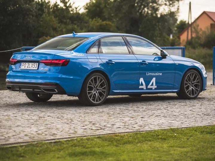 Jakie opony wybrać do Audi A4? Przewodnik po rozmiarach i parametrach