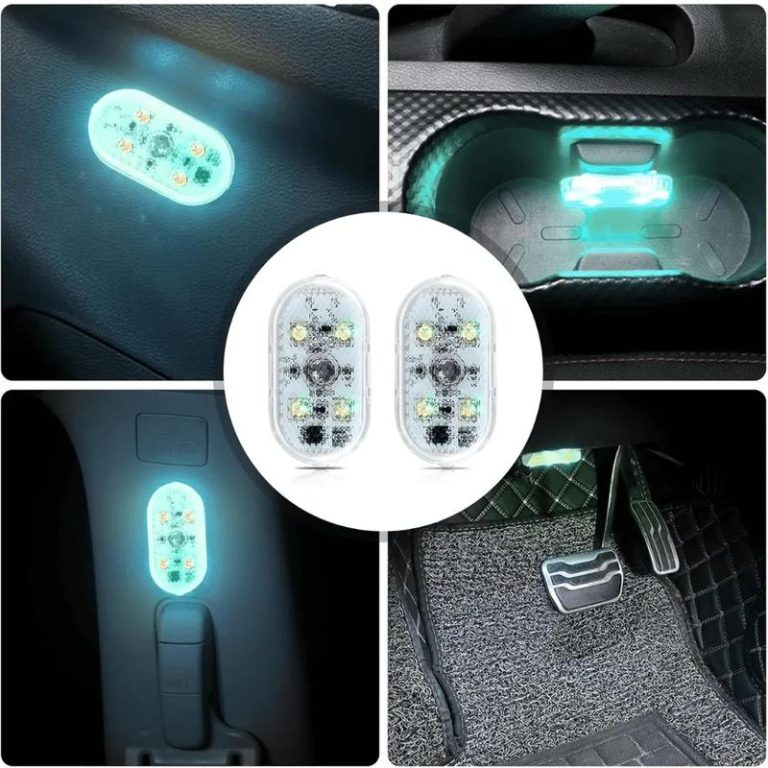 Jakie są funkcje świateł zewnętrznych w samochodzie?