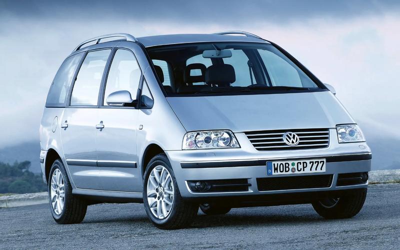 Jakie silniki w VW Sharan? Opinie użytkowników i ich doświadczenia