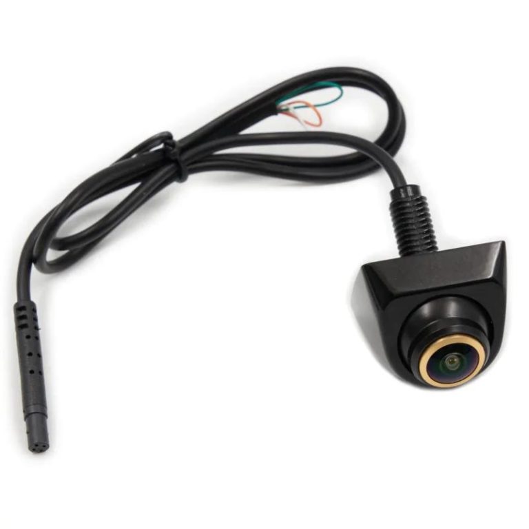 Kamera cofania i jej dziwne zachowanie przy wyłączonym silniku