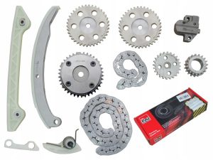 Kiedy należy wymieniać rozrząd w Mazdzie 5 z silnikiem benzynowym?