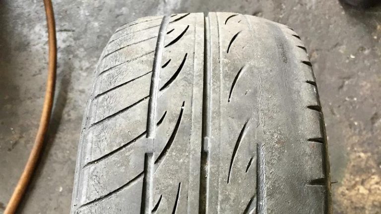 Kiedy opona traci swoje właściwości? Znaki zużycia, na które warto zwrócić uwagę