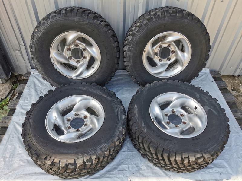 Najlepsze opony do Pajero – wybierz idealne rozwiązanie dla swojego SUV-a