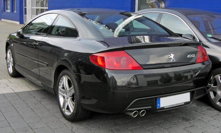 Wybór silnika do peugeot 407 coupe – co warto wiedzieć?
