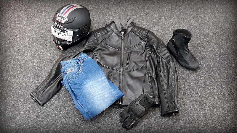 Akcesoria i wyposażenie do motocykla