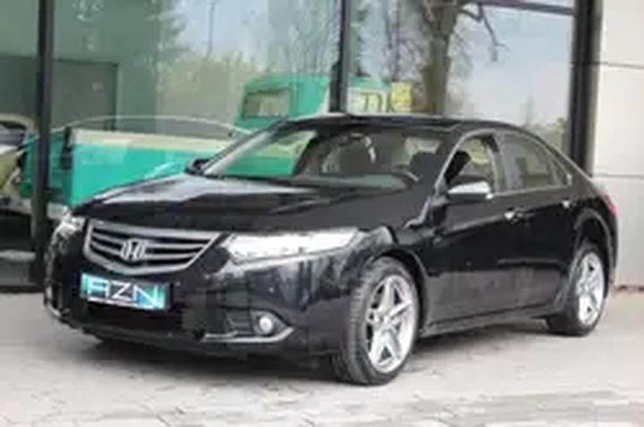 Benzyna vs diesel Honda Accord