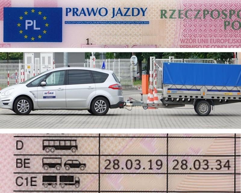 Bezpieczeństwo jazdy z przyczepą