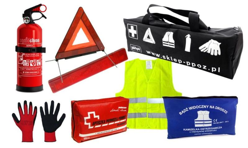 Bezpieczeństwo w samochodzie Litwa