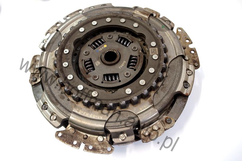 Czas wymiany sprzęgła