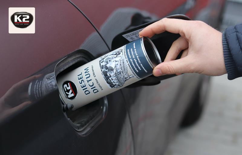 Efektywność silnika diesla