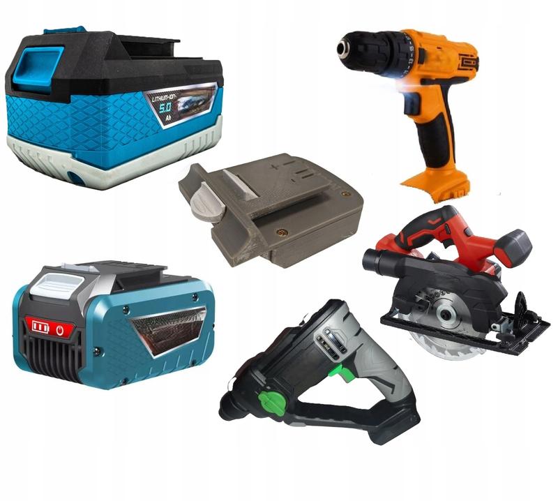 Jak sprawdzić czy akumulator pasuje do narzędzi