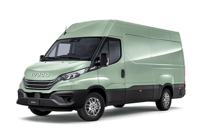 Kompatybilne akumulatory Iveco Daily