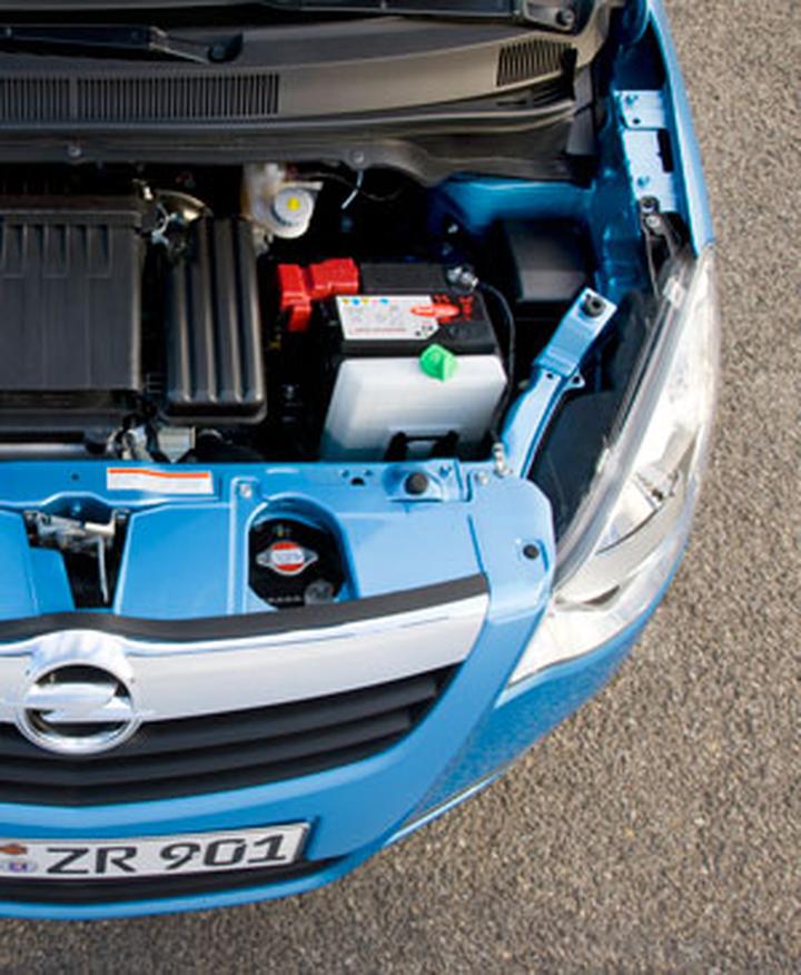 Konserwacja i eksploatacja akumulatora