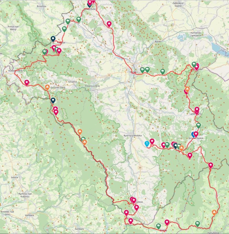 Malownicze krajobrazy Śląska