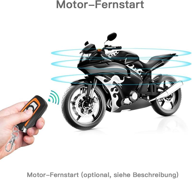 Normy głośności motocykli