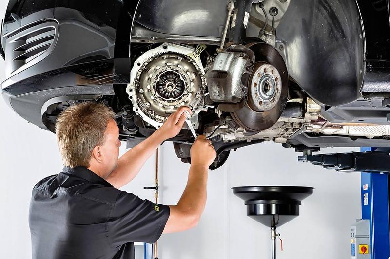 Objawy uszkodzenia dwumasowego koła zamachowego