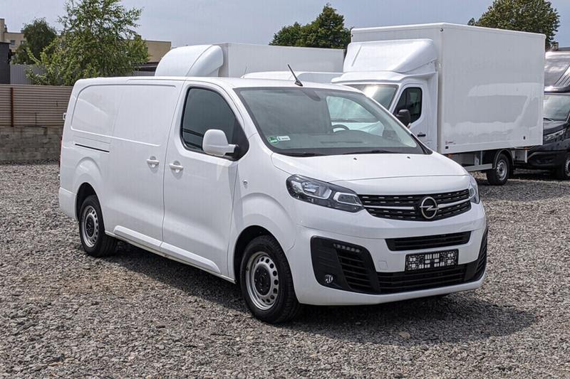 Opel Vivaro 2.0 olej silnikowy