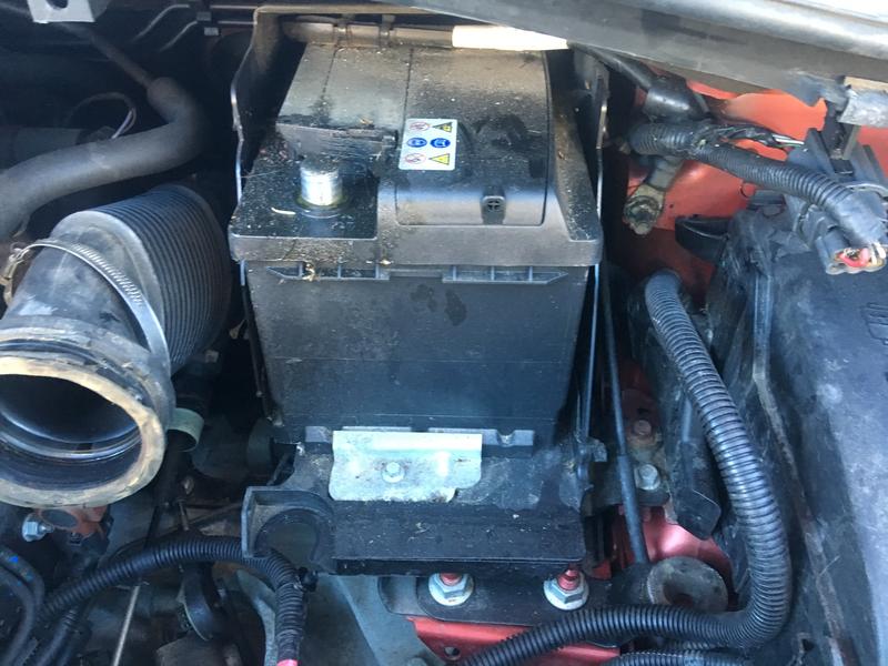 Parametry akumulatora do Forda S-Max