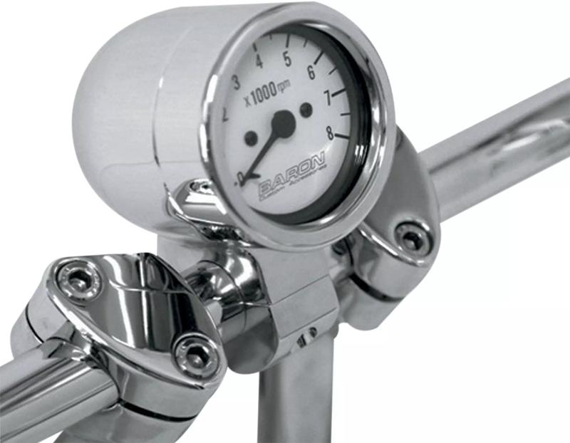 Podłączenie obrotomierza w motocyklu