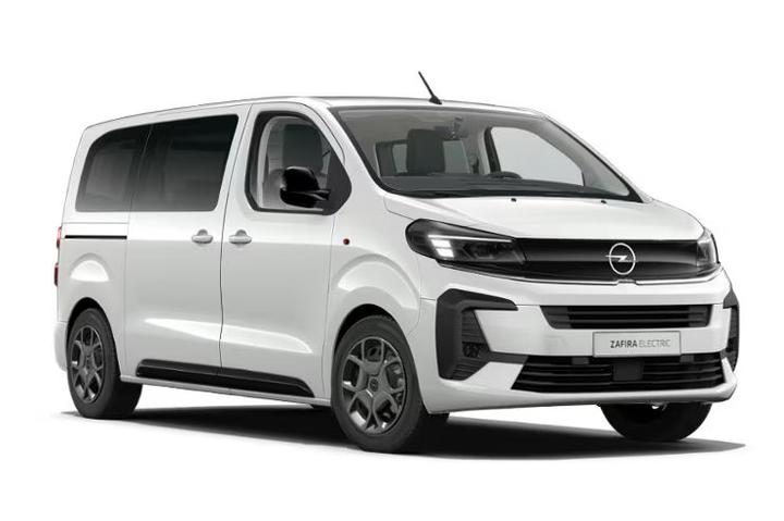 Porównanie silników Opel Zafira