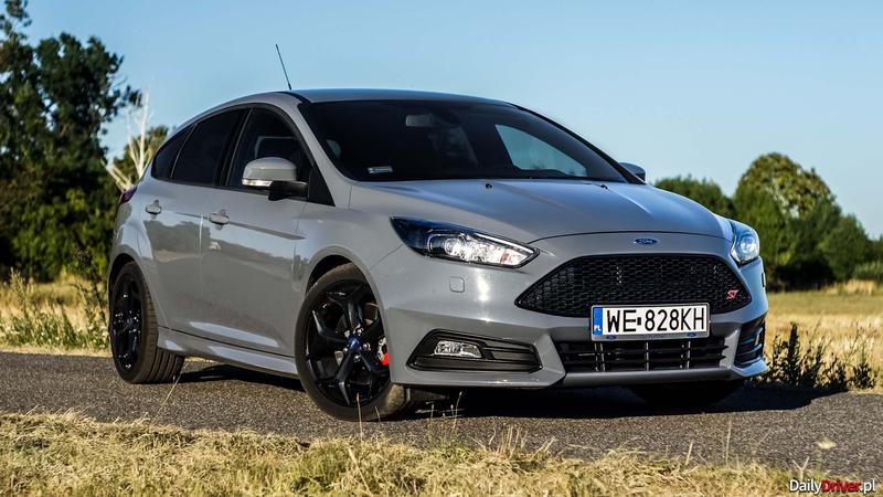 Porównanie silników diesla Ford Focus