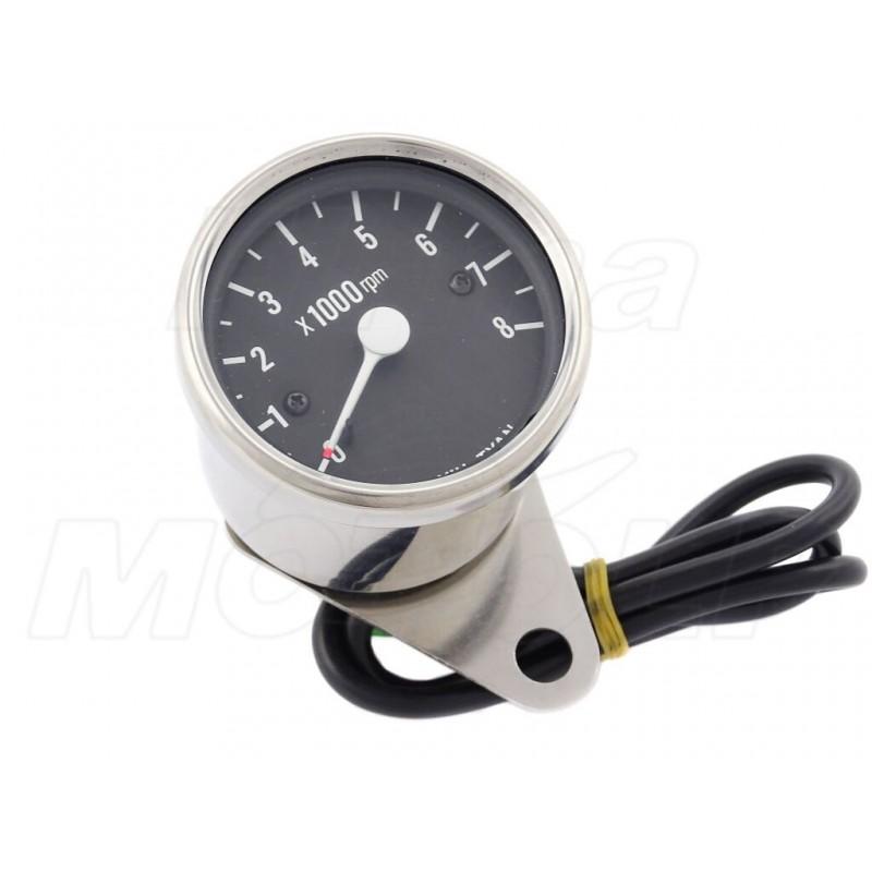 Precyzyjny pomiar obrotów silnika