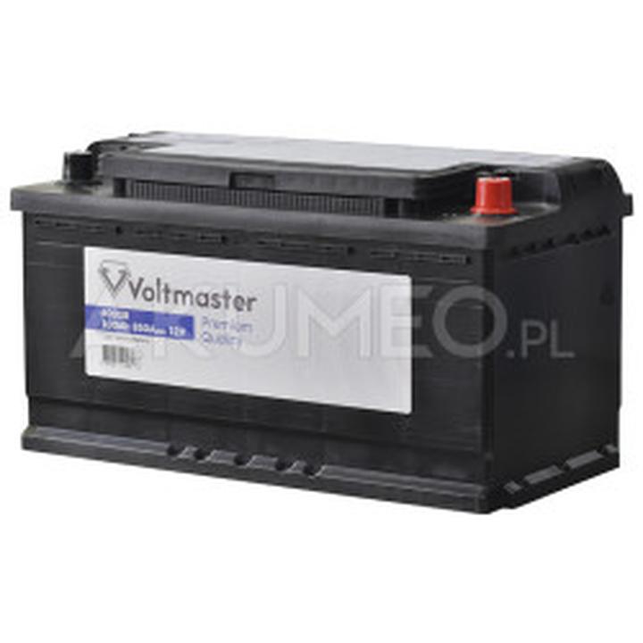 Problemy z akumulatorem Opel Movano